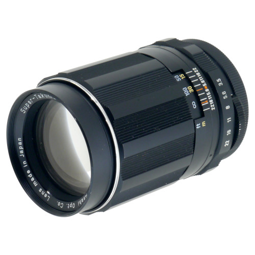USED PENTAX (M42) 135MM F3.5 SUPER-TAKUMAR (779335)