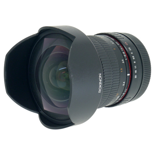 USED ROKINON 14MM F2.8 (CANON EF) (779346)