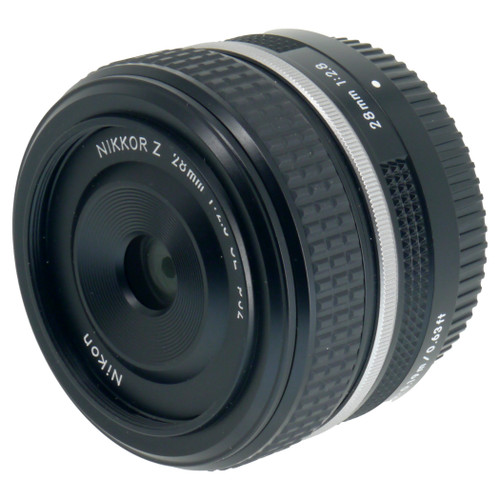 USED NIKON Z 28MM F2.8 SE (779348)