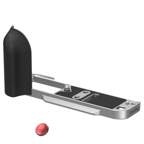 SMALLRIG X-T30 III L-SHAPED MOUNT PLATE (SILVER)