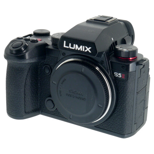 USED PANASONIC S5 II (779400)