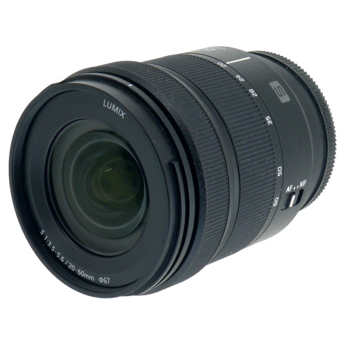 USED PANASONIC S 20-60MM F3.5-5.6 (779401)