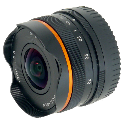 USED BRIGHTIN STAR 10MM F5.6 (FUJIFILM) (779413)