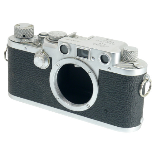 USED LEICA IIIF (RED DIAL)