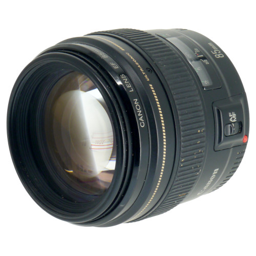 USED CANON EF 85MM F1.8 USM (779447)