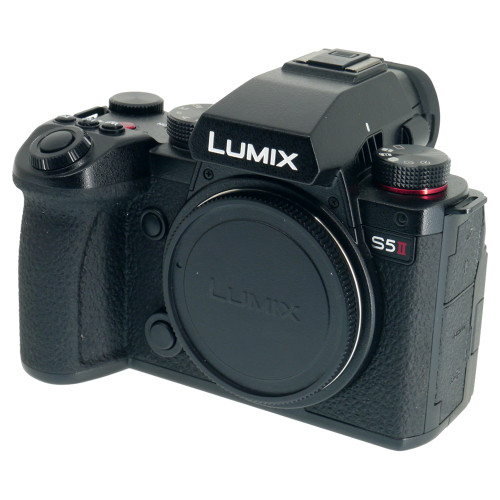 USED PANASONIC S5 II (779449)