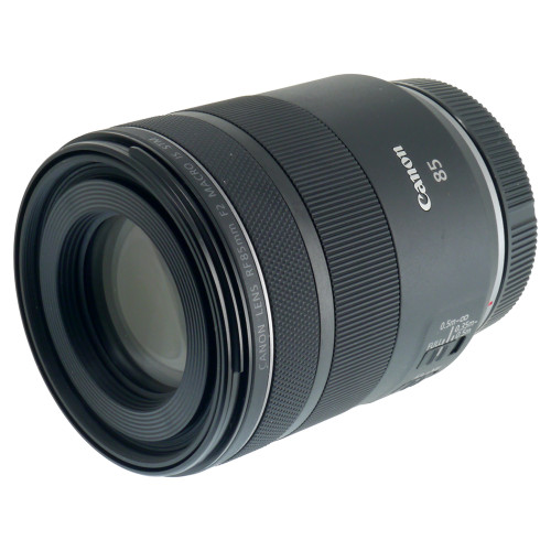 USED CANON RF 85MM F2 IS STM MACRO (779470)
