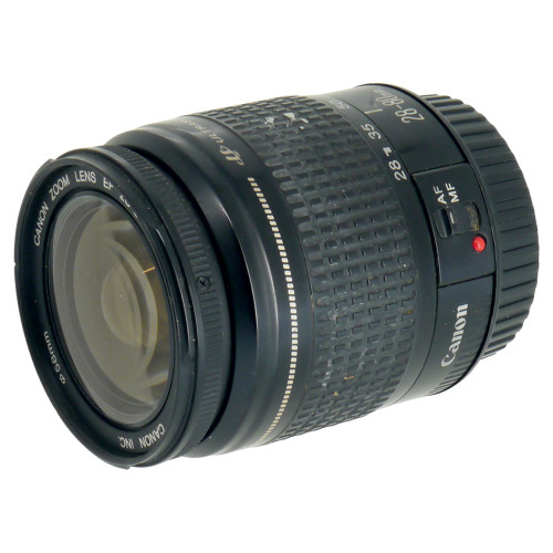 USED CANON EF 28-80MM F3.5-5.6 (779496)