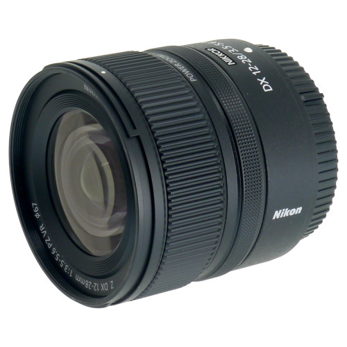 USED NIKON Z 12-28MM F3.5-5.6 PZ VR (DX) (779505)