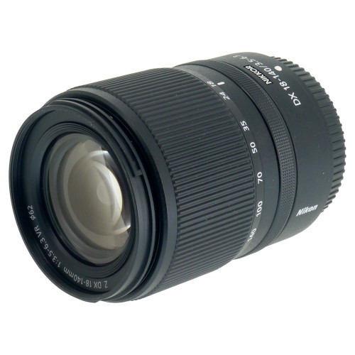 USED NIKON Z 18-140MM F3.5-6.3 VR (DX) (779506)