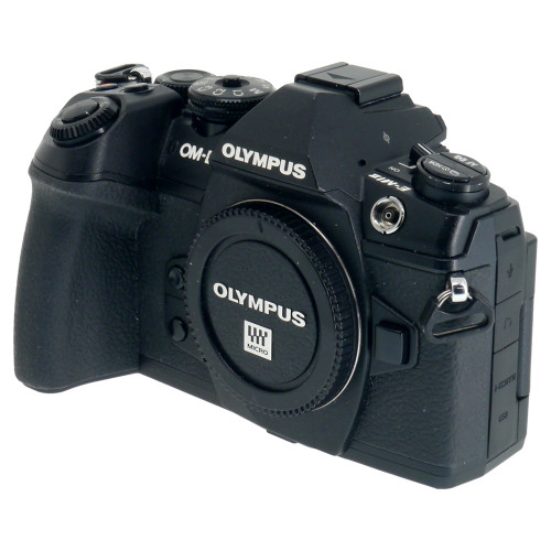USED OLYMPUS OM-D E-M1 MARK II (779513)