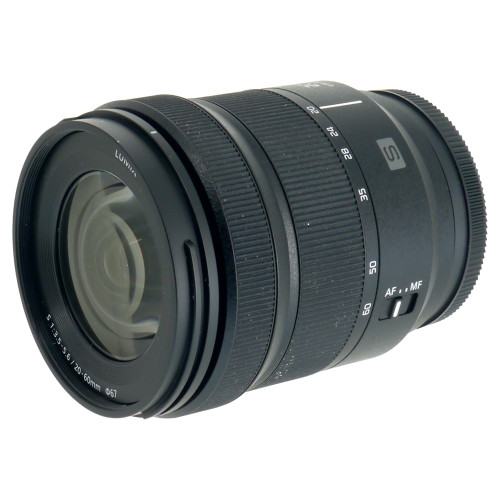 USED PANASONIC 20-60MM F3.5-5.6