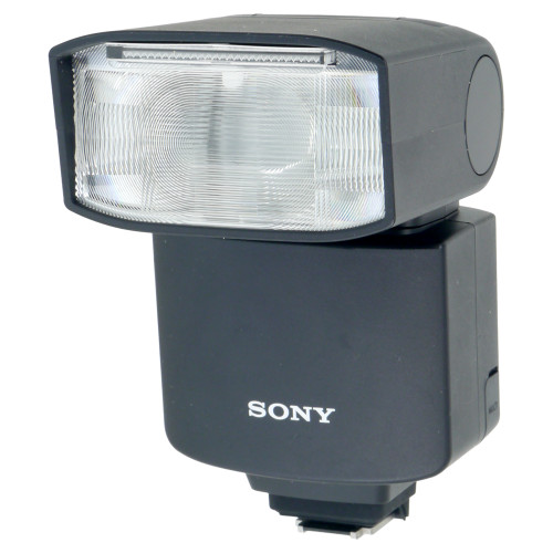 USED SONY F46RM FLASH