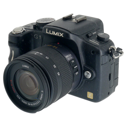USED PANASONIC LUMIX G1 KIT