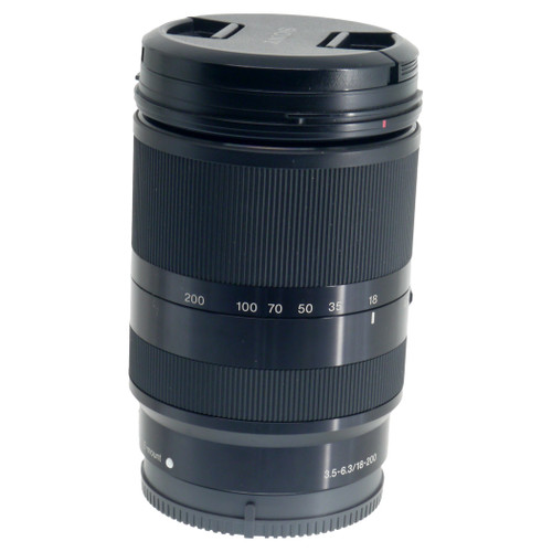 USED SONY E 18-200MM F3.5-6.3 OSS LE (779589)