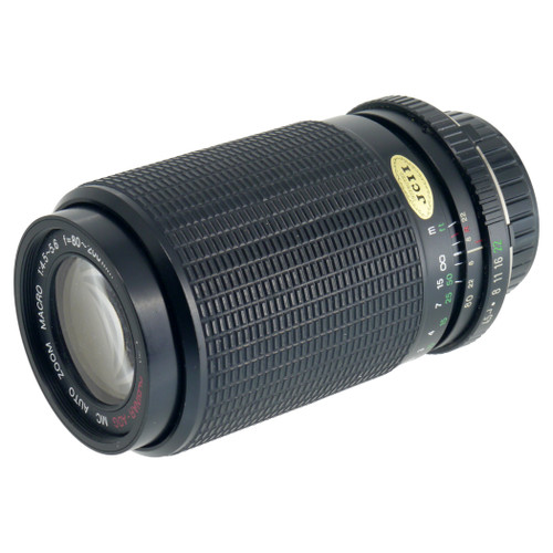 USED ALBINAR 80-200MM F4.5-5.6