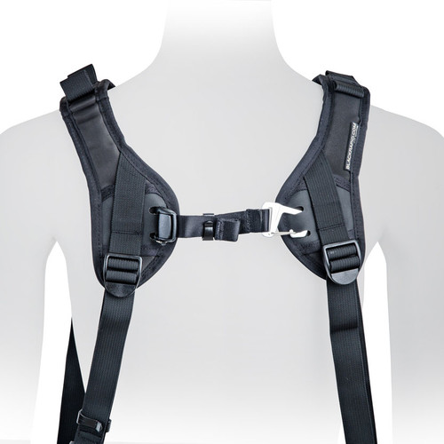 BLACKRAPID DOUBLE X SLIM CAMERA STRAP