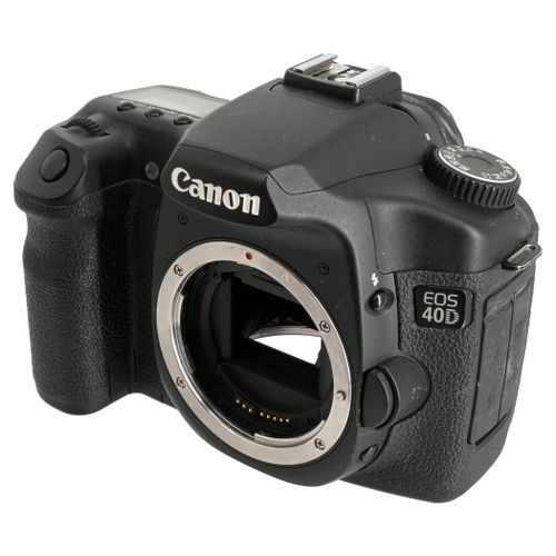 USED PARTS - CANON EOS 40D