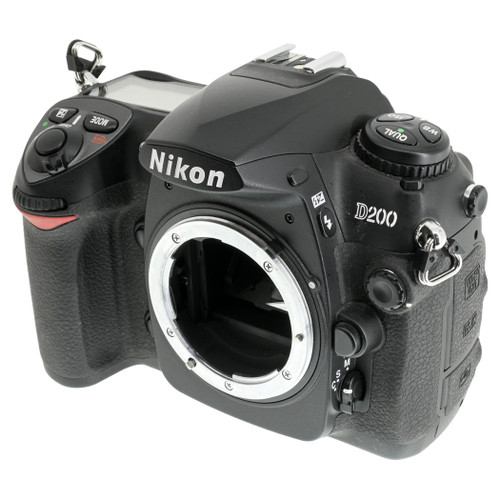 USED NIKON D200 BODY (779766)