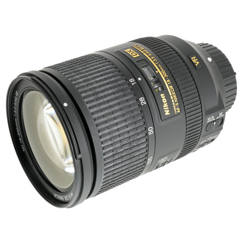 NIKON AF-P 70-300MM F/4.5-6.3G ED (DX)