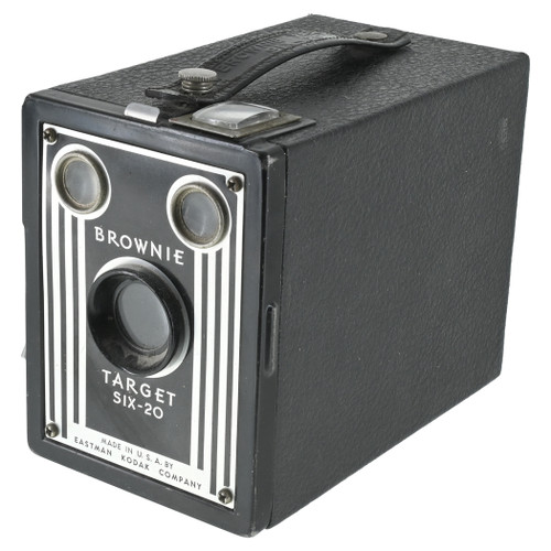 USED KODAK BROWNIE TARGET SIX-20