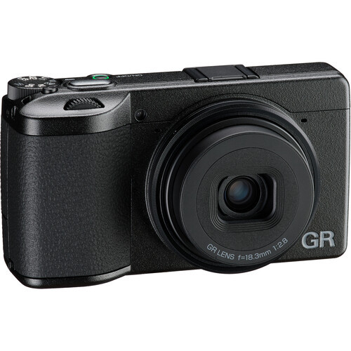 RICOH GR IIIX HDF