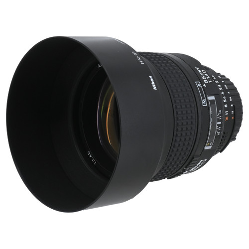 USED NIKON AF-D 85MM F1.4D (FX) (779905)