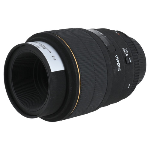 USED SIGMA 105MM F2.8 EX