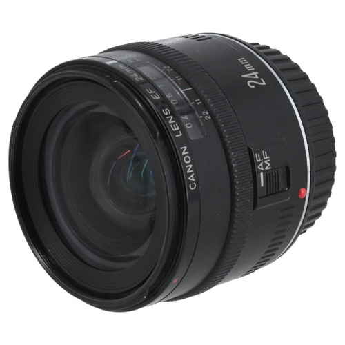 USED CANON EF 24MM F2.8 (779909)