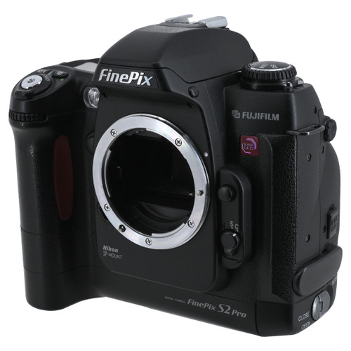 USED FUJIFILM FINEPIX S2 PRO