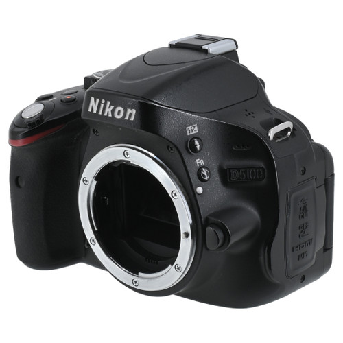 USED NIKON D5100 BODY (779932)