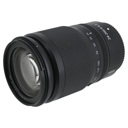 USED NIKON Z 24-200MM F4-6.3 VR (779934)
