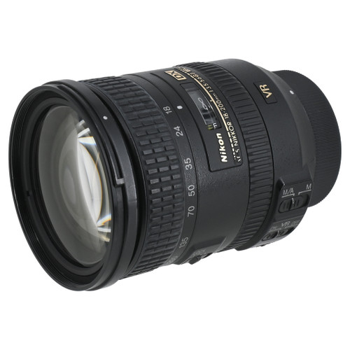 USED NIKON AF-S 18-200MM F3.5-5.6G ED VR II (DX) (779935)