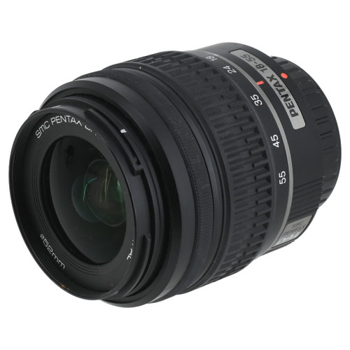 USED PENTAX-DA L 18-55MM F3.5-5.6 AL SMC