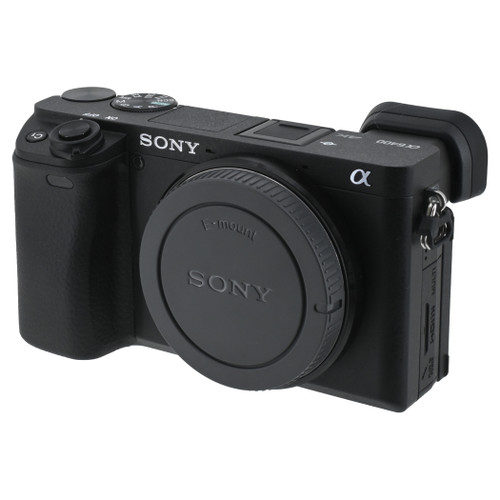 SONY a6400 本体 ILCE-