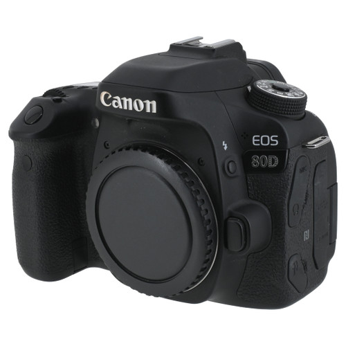 USED CANON EOS 80D (779957)