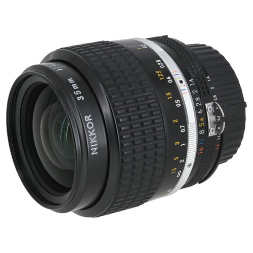 USED NIKON AI-S 35MM F1.4 (779958)