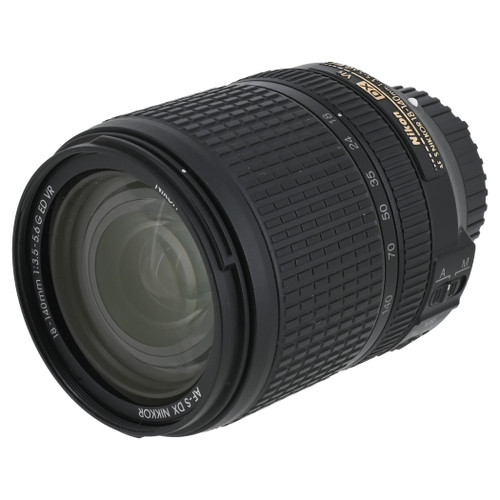 USED NIKON AF-S 18-140MM F3.5-5.6G VR (DX) (779964)