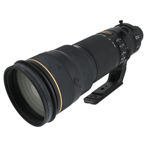 USED NIKON AF-S 200-400MM F4G ED VR II (FX) (779971)