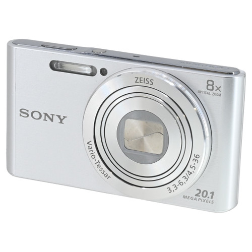 USED SONY CYBERSHOT W830
