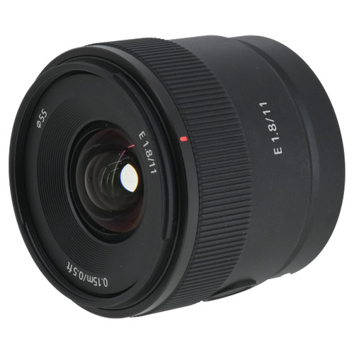 USED SONY E 11MM F1.8 (779985)