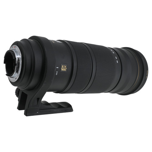 USED SIGMA 120-300MM F2.8 APO DG HSM (NIKON F)