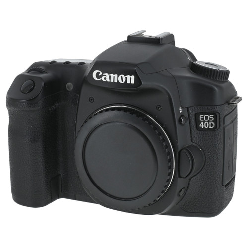 USED CANON EOS 40D (779997)