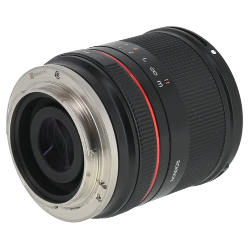 USED ROKINON 21MM F1.4 (SONY E)