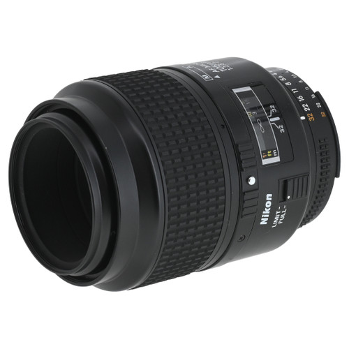 USED NIKON AF-D 105MM F2.8D MICRO (FX) (780005)
