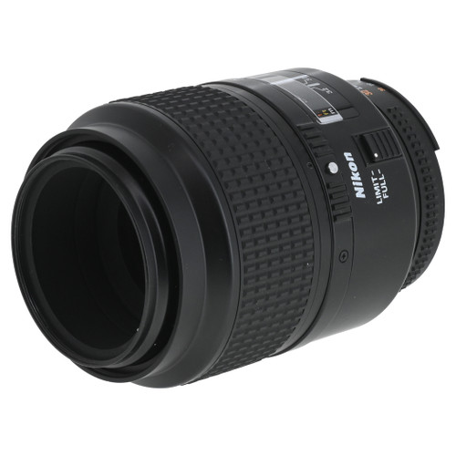USED NIKON AF-D 105MM F2.8D MICRO (FX) (780006)