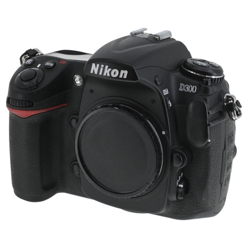 USED NIKON D300 BODY (780010)