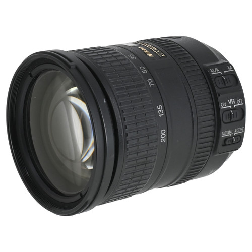 USED NIKON AF-S 18-140MM F3.5-5.6G VR (DX)
