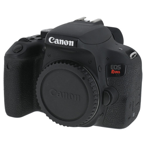 USED CANON EOS REBEL T7I (780016)