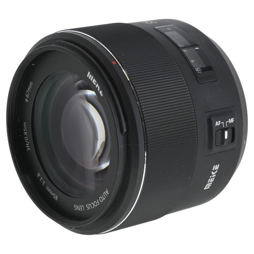 USED MEIKE 85MM F1.8 AF DC (CANON EF)